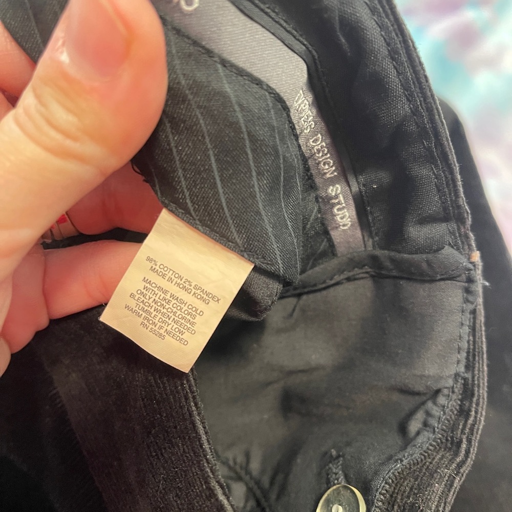 Express Editor Corduroy Bottom 6 - image 6